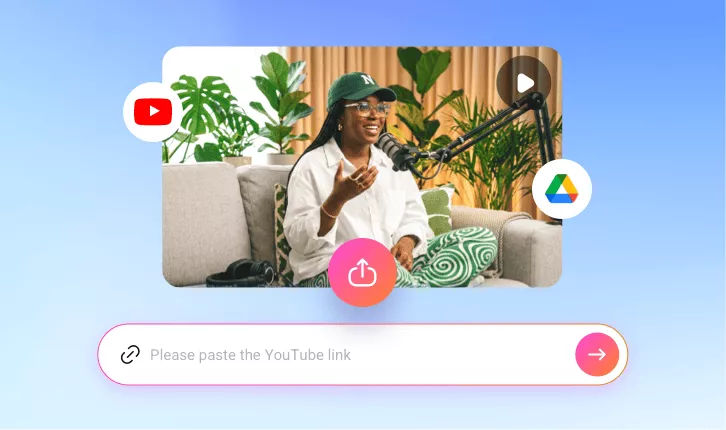 How to Use FlexClip’s YouTube to TikTok Converter?